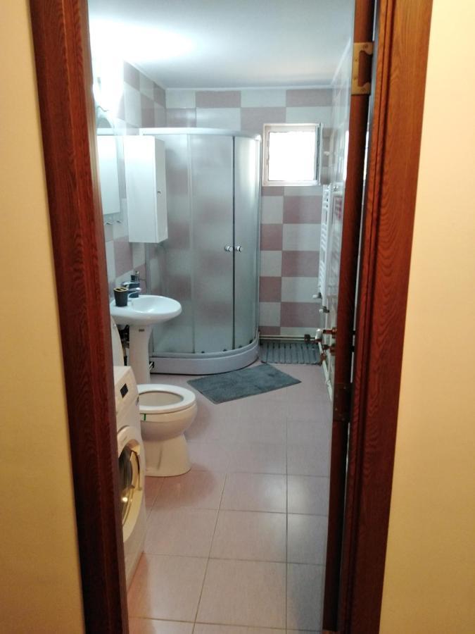 Garsoniera Rebecca Appartement Tîrgu Ocna Buitenkant foto