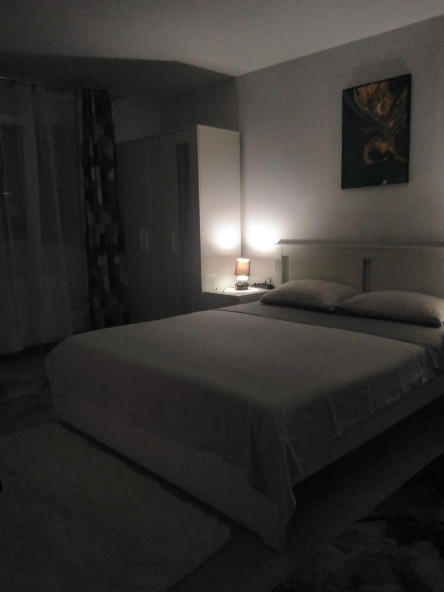 Garsoniera Rebecca Appartement Tîrgu Ocna Buitenkant foto
