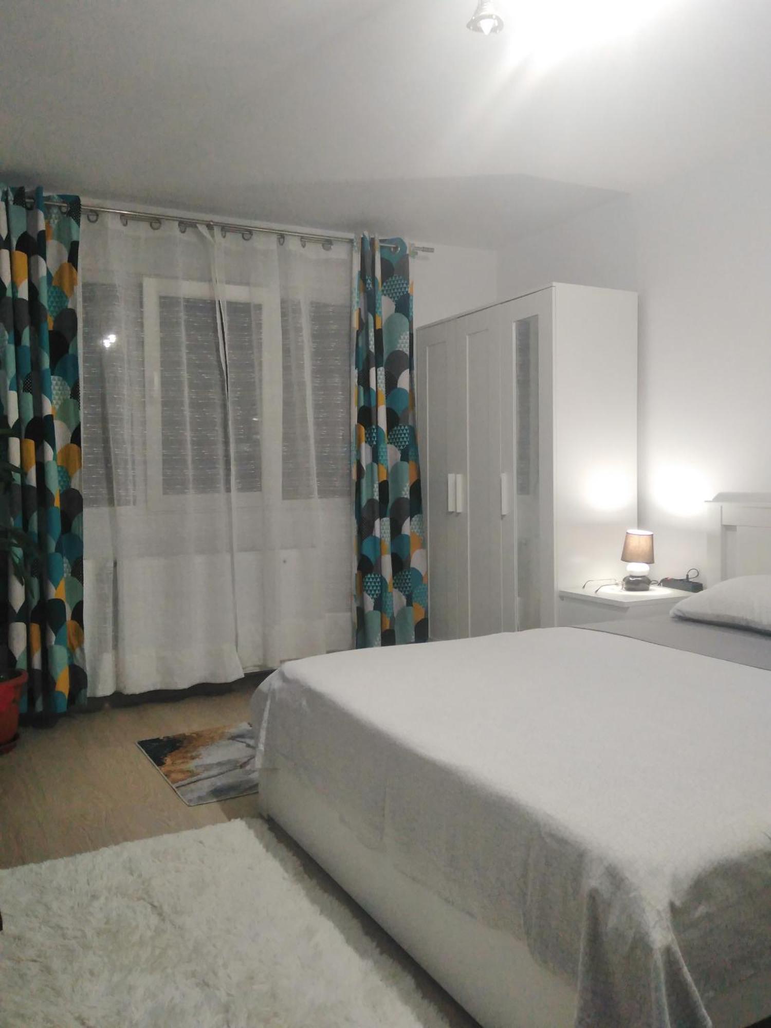 Garsoniera Rebecca Appartement Tîrgu Ocna Buitenkant foto